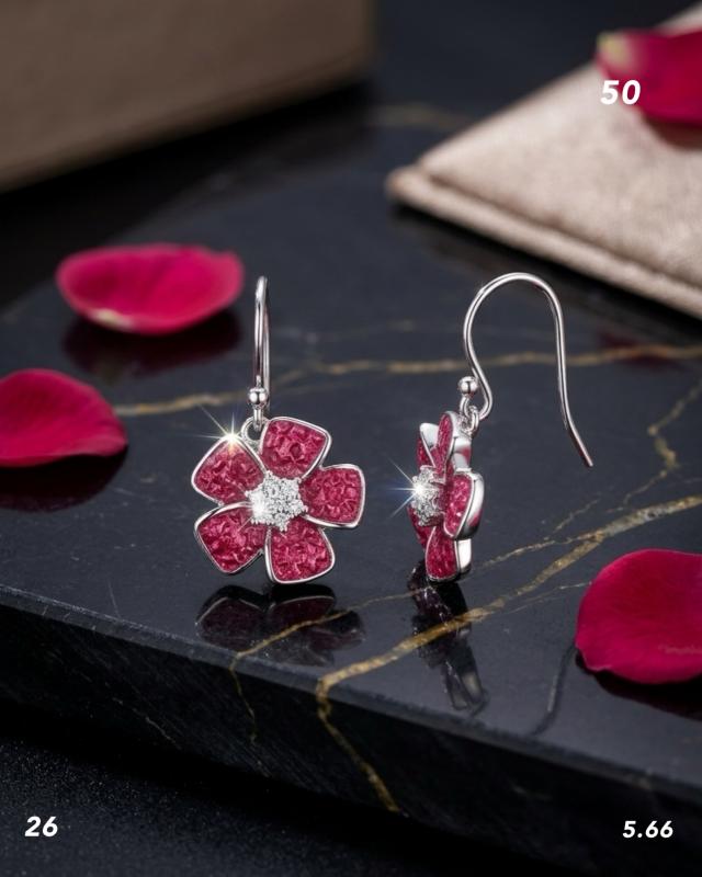 وردة زاركون